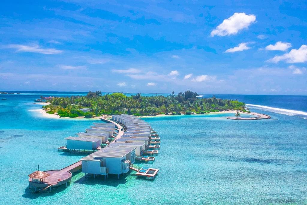 4* Holiday Inn Resort Kandooma Maldives or Similar